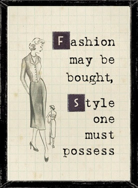 fashion statement.. Vanaf vrijdag verkrijgbaar bij QuanDenBosch ...