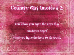 cowgirl tuff quotes