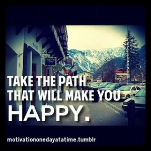 Path Quotes Pictures