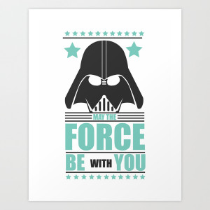 , Star Wars poster print, Movie Poster, Retro poster, Inspirational ...