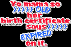 Yo Mama Quotes, funny Yo Mama Quotes