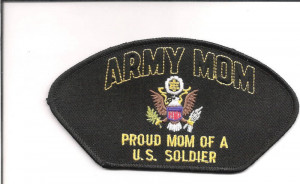 proud army mom quotes