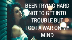 23 Life-Affirming Lana Del Rey Lyrics