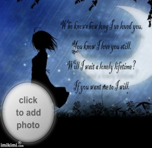 sad anime quotes about love sad anime quotes about love sad anime ...