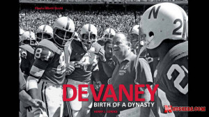 Bob Devaney's Hall-of-Fame roots are the birth of Nebraska's national ...