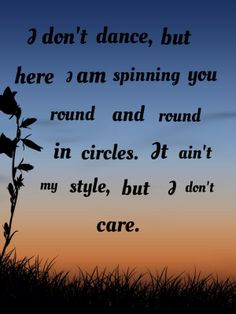 Country quotes/sayins