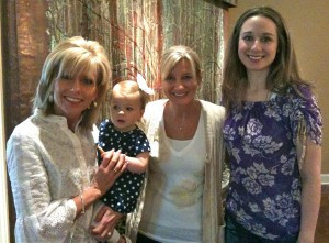 Shortly After Son And Hung...