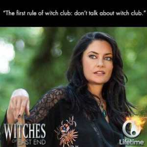 The Best Witches of the East End Quotes