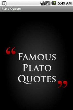 Plato Quotes