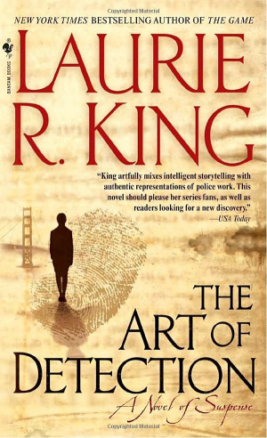 The Art of Detection: Laurie R. King