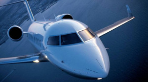 Bombardier Challenger 604