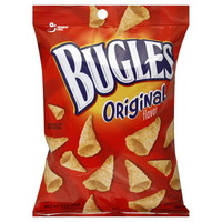 Corn Snacks nutrition data at Calorie Count