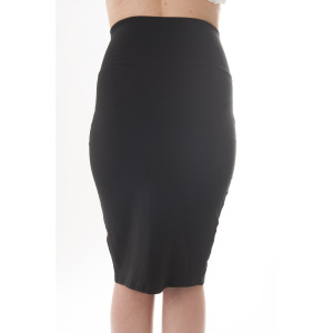 Home Knee Length Bodycon Skirt
