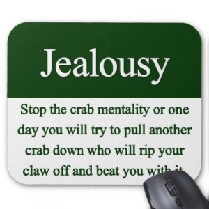 Stop The Crab Mentality Or One Day You Will Try To Pull Antoher Crab ...
