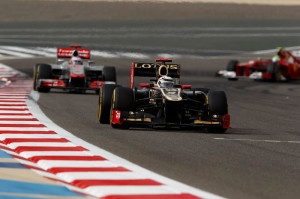 Bahrain GP - Sunday - Team Quotes