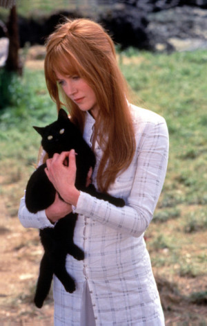 Nicole Kidman and Practical Magic Photograph