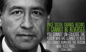 Cesar Chavez