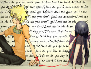 Hinata y Naruto - esta imagen me gusta mucho no se por ke pero me ...