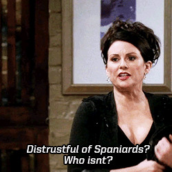 fashion shoes quotes will and grace karen walker chanel Will & Grace