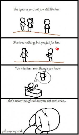 awkward moment before