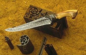 Thread: Pierre Reverdy - Holland & Holland Knife