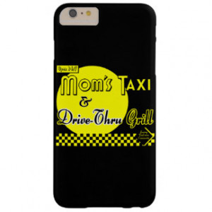 ... and Drive-Thru Grill Retro iPhone Case Barely There iPhone 6 Plus Case