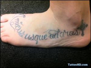 latin tattoo phrases , Latin Tattoos