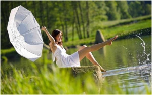 It is not how much we have, but how much we enjoy, that makes ...