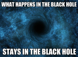 MEME – Black Holes