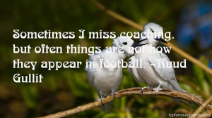 Top Quotes About Coaching Football