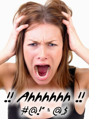 Passion and Frustration