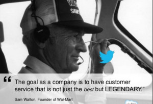 The Goal - customer service quotes