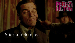 Boardwalk Empire Ending This Year! Season Five Will Be The Last!