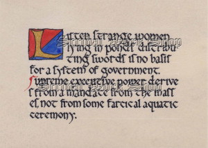Illuminated Quote from Monty1500