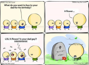Think before you judge
