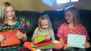 ... Greeting Cards to Help Dying Utah Girl Celebrate Her Last Christmas