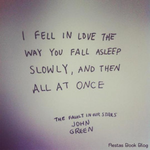 Tfios Quotes And Page Numbers ~ Book Club: The Fault In Our Stars