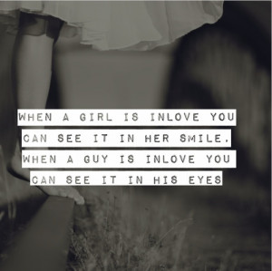 her smile | his eyes