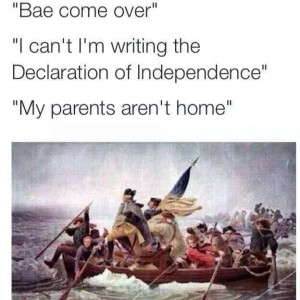 Declaration of Independence