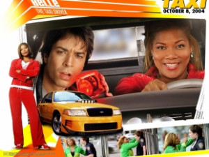 New York Taxi 2004 Queen Latifah Jimmy Fallon picture