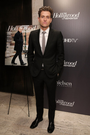 Peter Cincotti Hollywood Reporter Event 2015 Picture
