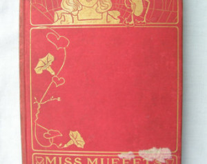 Miss MUFFETS Christmas Party 1902 by Samuel McChord Crothers Illus