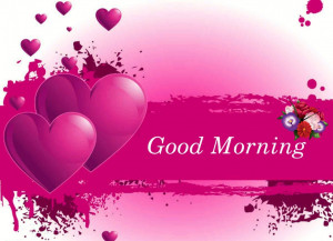 Good Morning With Love Image