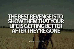 Revenge for Narcissistic Abuse