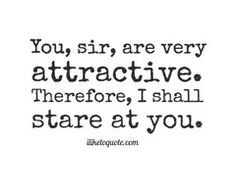 Flirty Quotes More