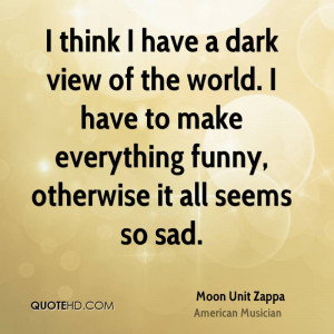 Moon Unit Zappa Funny Quotes