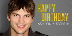 Photo found with the keywords: Ashton Kutcher qualifications
