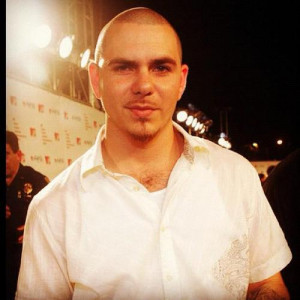 Pitbull ☆ - pitbull-rapper Photo
