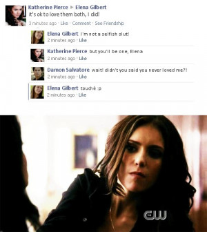 The Vampire Diaries Funny