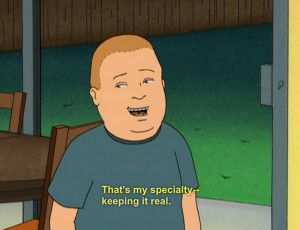 King Of The Hill Quotes Bobby ~ Images For > Bobby Hill Quotes